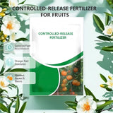 Controlled Realse fertilizer for fruite