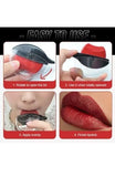 Long-Lasting Non-Stick Cup Waterproof Matte Lipstick pack of 2