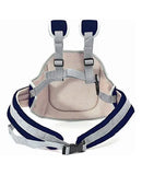 Child Safety Belt for Two Wheeler Ride (Multicolor)