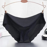 Women's Seamless Underwear for Women (Multicolor) (Pack of 4)